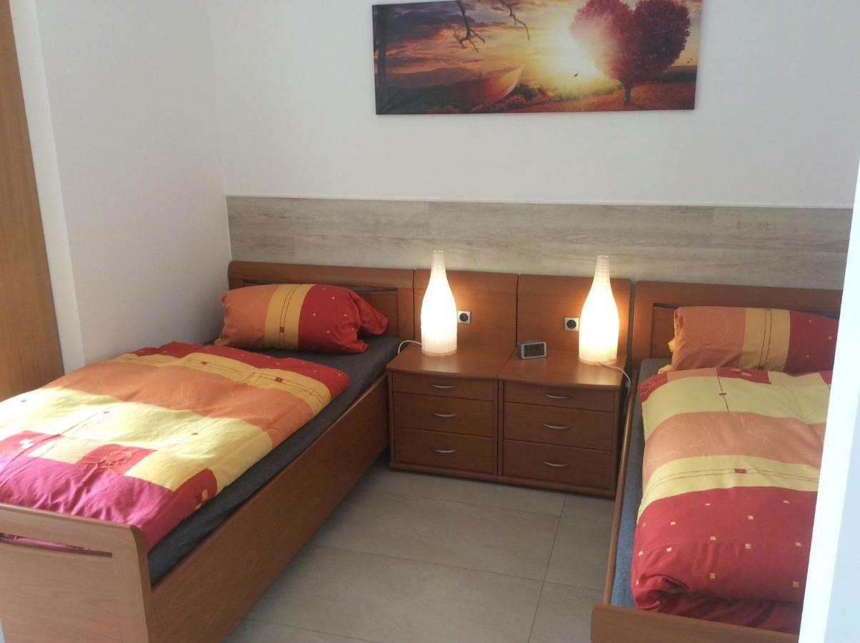 Apartment Zum Loewe Waltershausen